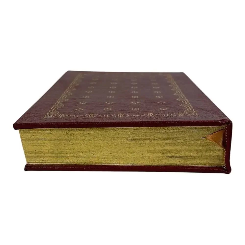 Easton Press The Divine Comedy Dante Alighieri 100 Greatest Series Collector Ed